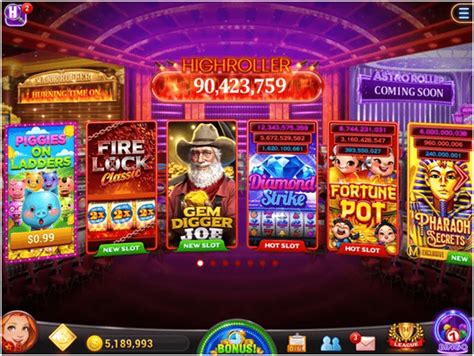 High Roller Slots .